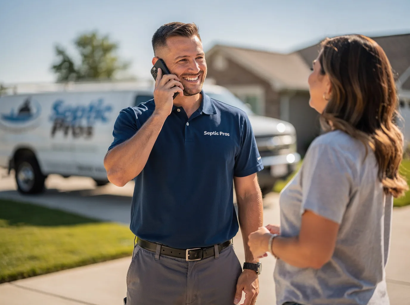 Septic Tank Pumping Clarence, IA FAQs